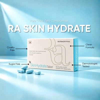 skin hydrate