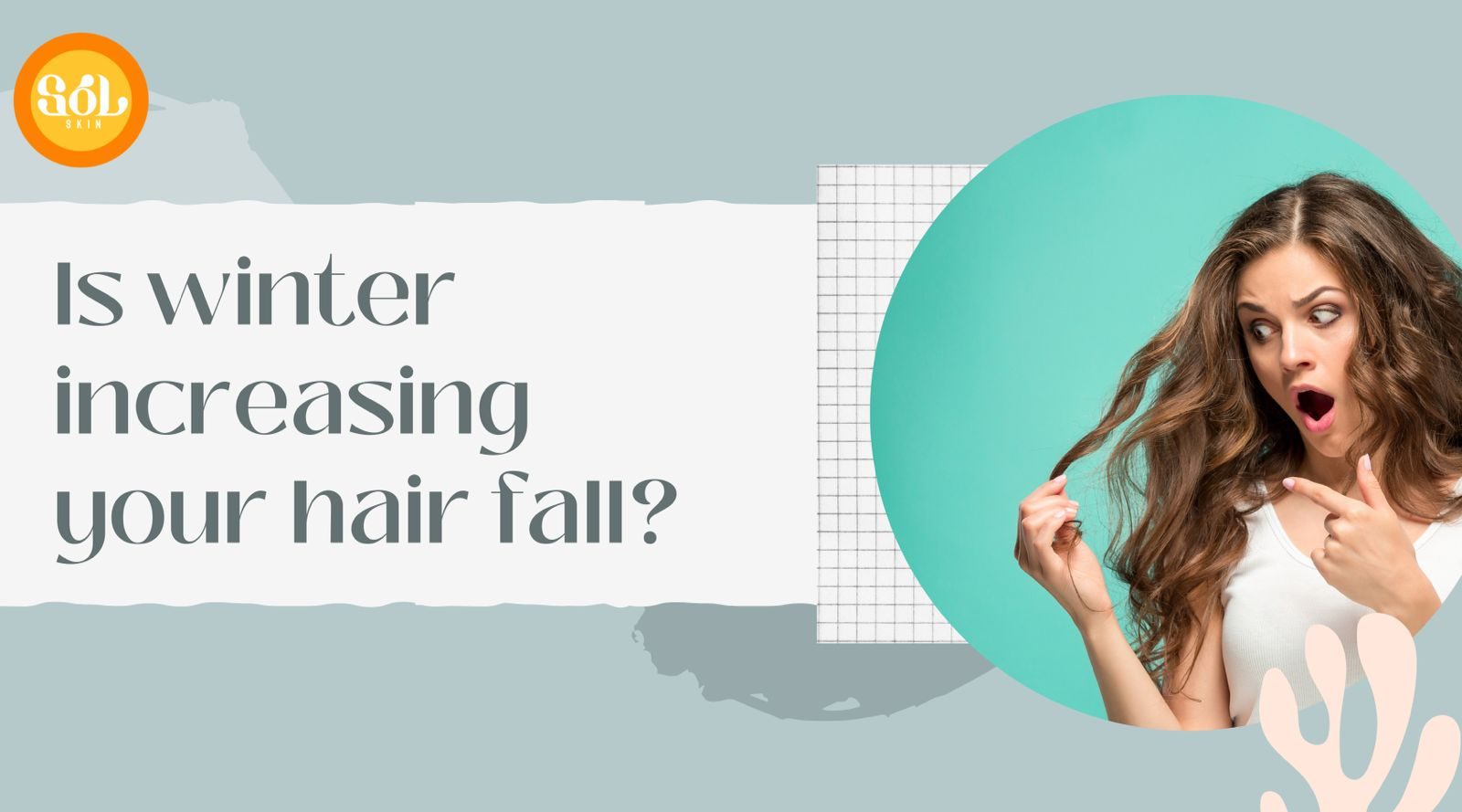 Is Winter Increasing Your Hair Fall? - Hair, Skin Tablets and Nutritional  Supplements