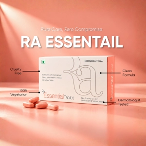 Ra ESSENTIAL | Vitamin B /A/ E| Zinc Supplements