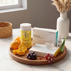 FOR DULL SKIN